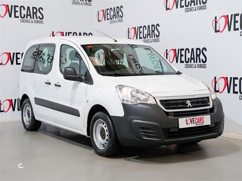 PEUGEOT PARTNER 1.6 BLUEHDI COMBI TEPEE ACCESS 100