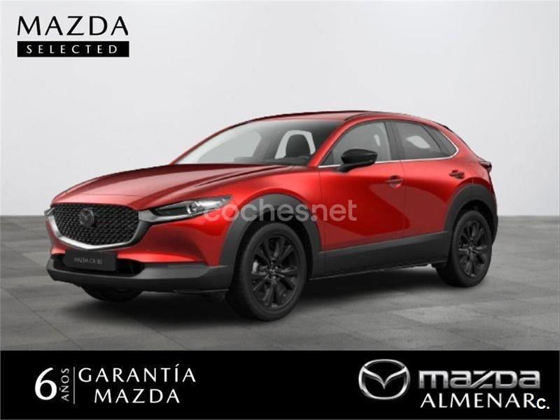 MAZDA CX30 eSKYACTIVX 2.0 137kW Homura 5p.