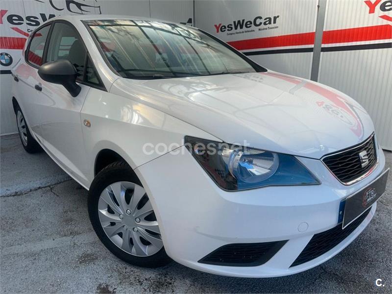 SEAT Ibiza 1.6 TDI 90cv Reference