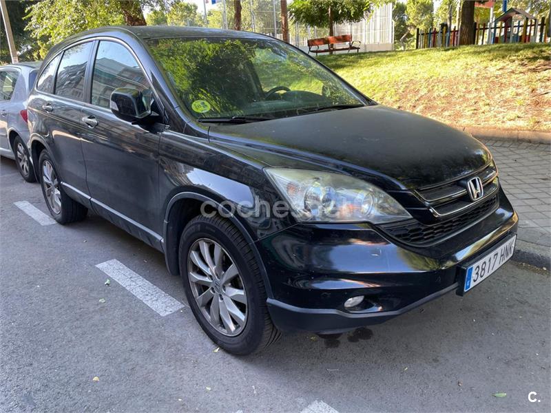 HONDA CRV 2.2 iDTEC Luxury 5p.