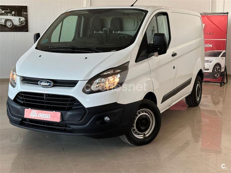 FORD Transit Custom Kombi 2.0 TDCI 77kW 320 L1 Ambiente