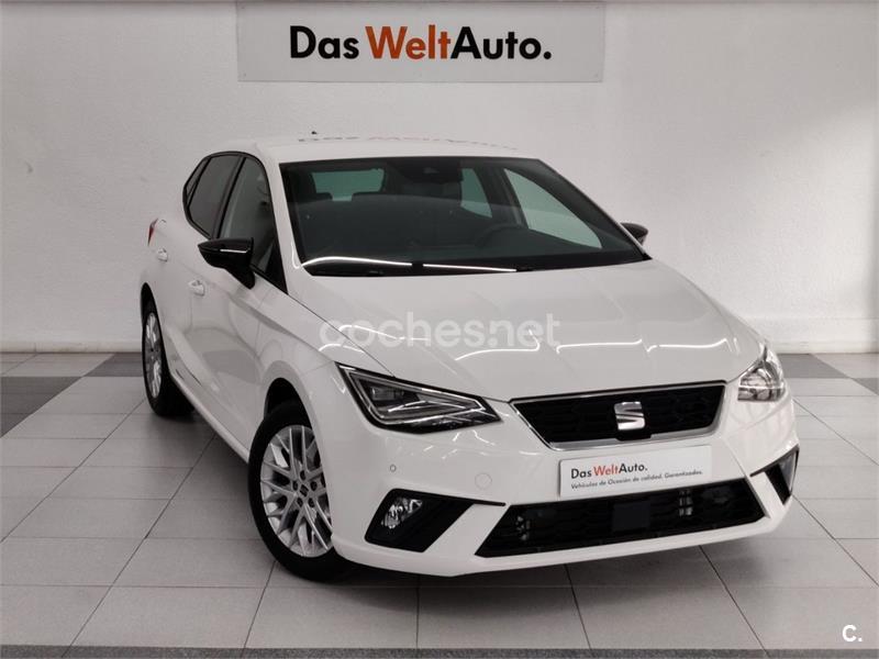 SEAT Ibiza 1.0 TSI 81kW 110CV FR XL 5p.