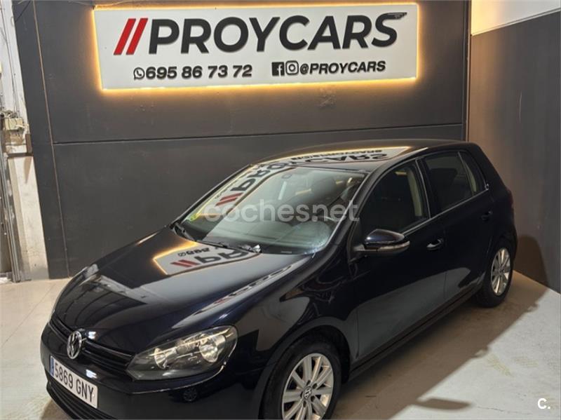 VOLKSWAGEN Golf VI 2.0 TDI 110cv DPF Advance