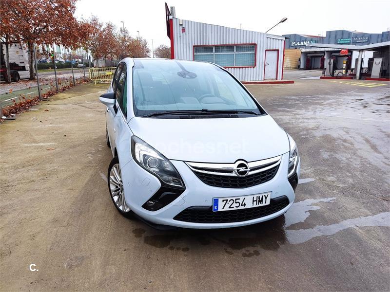 OPEL Zafira Tourer 2.0 CDTi 165 CV Excellence Auto 5p.