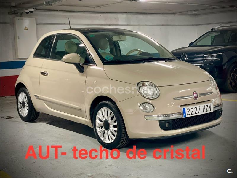 FIAT 500 1.2 8v 69 CV Lounge