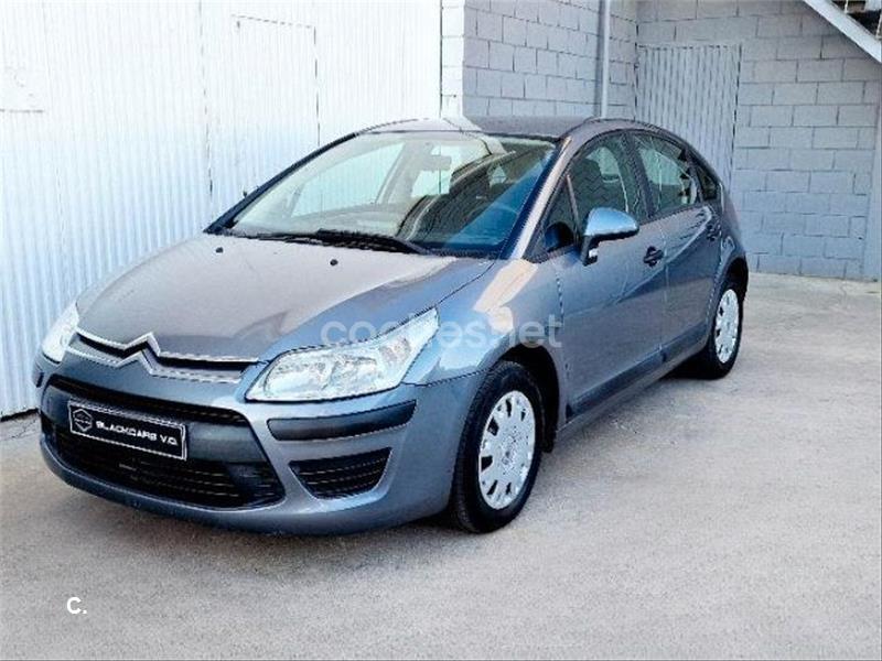 CITROEN C4 1.6 HDi 90 LX 5p.