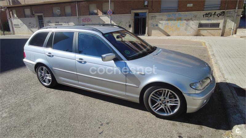 BMW Serie 3 330i Touring