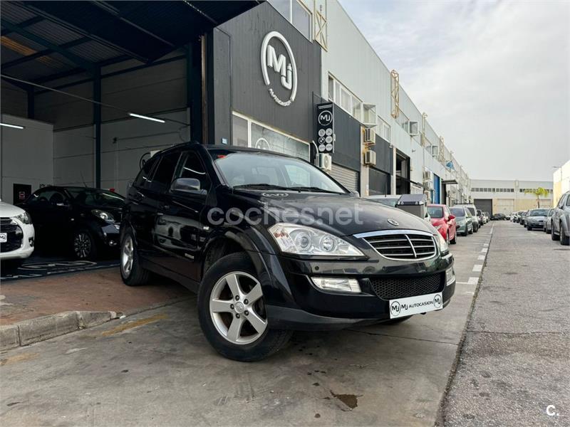 SSANGYONG Kyron 200Xdi Limited 5p.