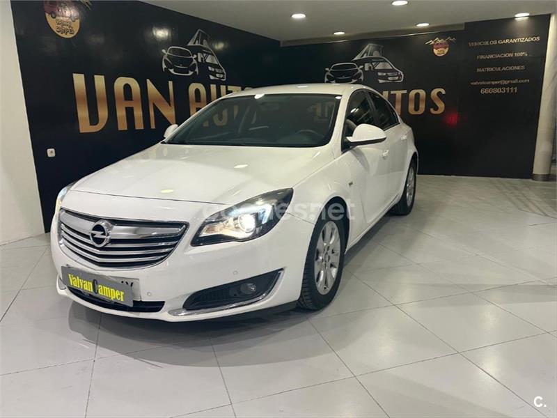 OPEL Insignia 2.0 CDTI 130 CV Selective Auto