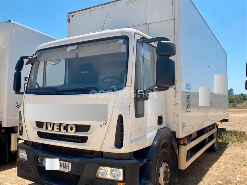 IVECO EUROCARGO 120E18