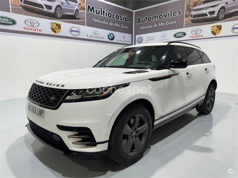 LAND-ROVER Range Rover Velar 2.0D I4 150kW 204CV RDynamic 4WD Auto