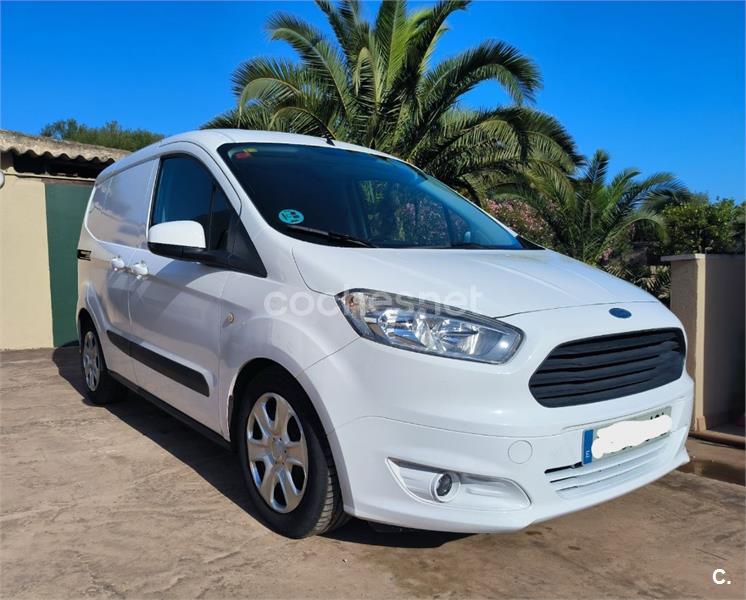 FORD Transit Courier Van 1.5 TDCi 75cv Trend 4p.