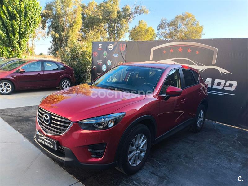 MAZDA CX5 2.2 DE 2WD Luxury