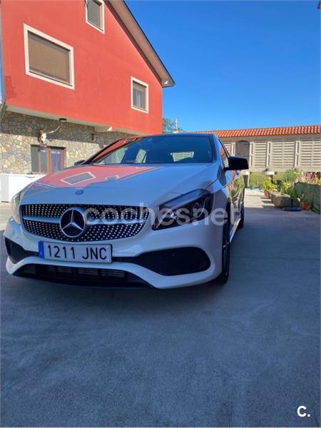 MERCEDES-BENZ Clase A