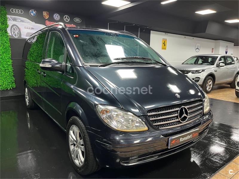 MERCEDES-BENZ Viano 2.2 CDI Ambiente Larga