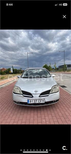 NISSAN Primera 1.9 dCi Visia 5p 5p.