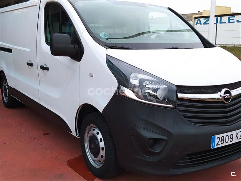 OPEL Vivaro 1.6CDTI Expressio L2H1 2.9t