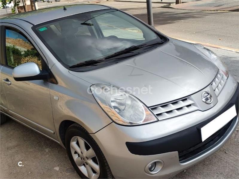 NISSAN NOTE 1.5dCi90 TEKNA