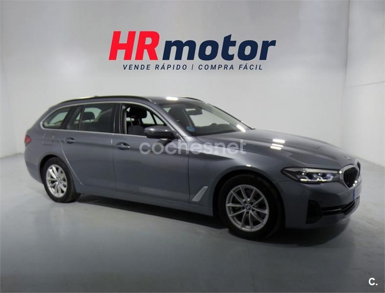 BMW Serie 5 520dA Touring 5p.