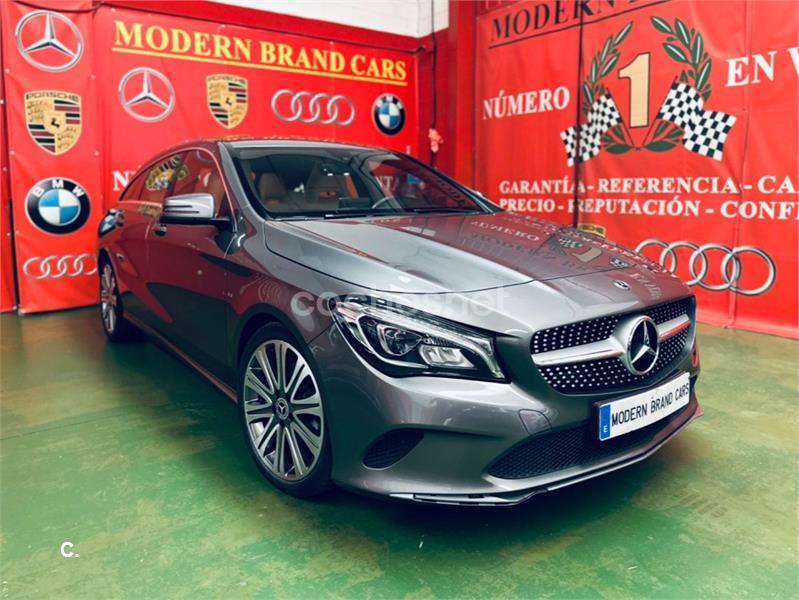 MERCEDES-BENZ Clase CLA CLA 200 d Shooting Brake 5p.