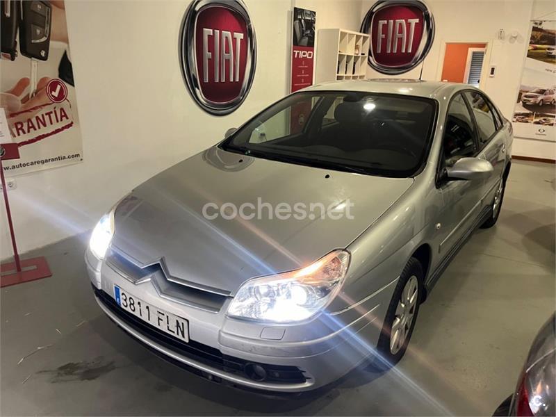 CITROEN C5 2.0 HDi Exclusive