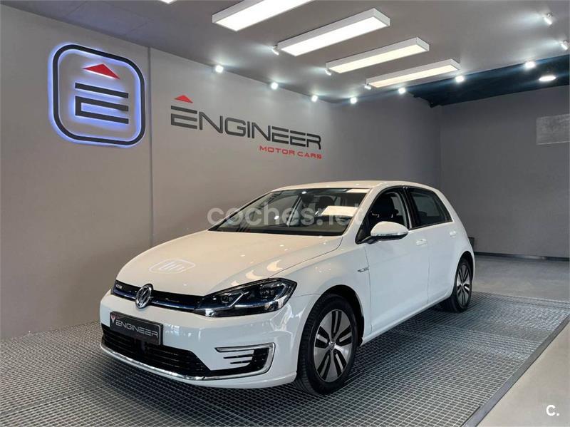 VOLKSWAGEN Golf eGolf ePower 100 kW 136CV 5p.