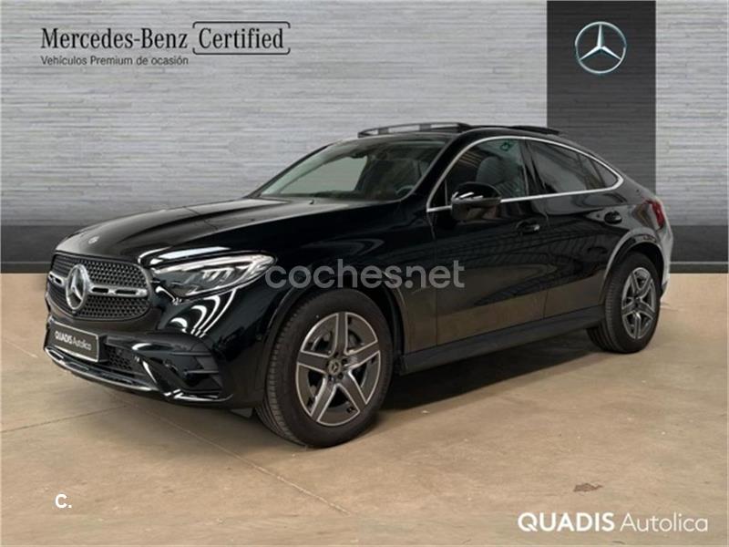 MERCEDES-BENZ GLC Coupe GLC 220 d 4MATIC 5p.