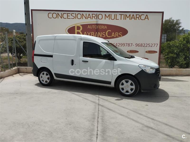 DACIA Dokker Ambiance dci 66kW 90CV N1 2017 4p.