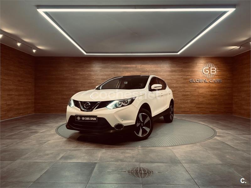 NISSAN QASHQAI 1.5dCi SS ACENTA 4x2 5p.