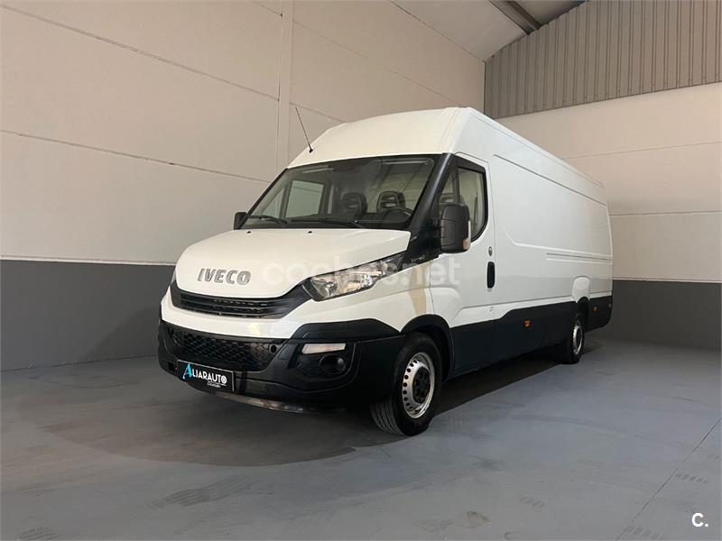 IVECO Daily 2.3 TD 35C 16S V 4100LH3