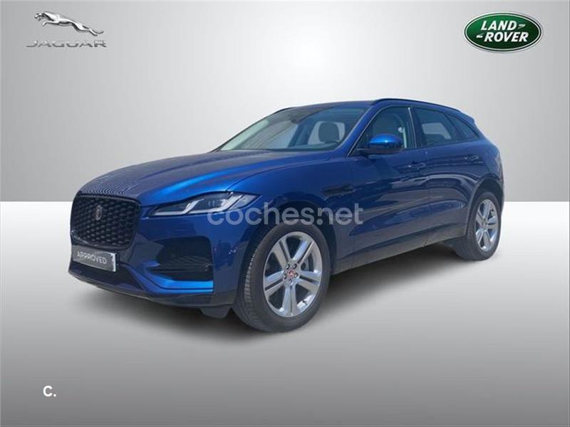 JAGUAR Fpace 2.0 I4 PHEV 404PS AWD Auto SE 5p.