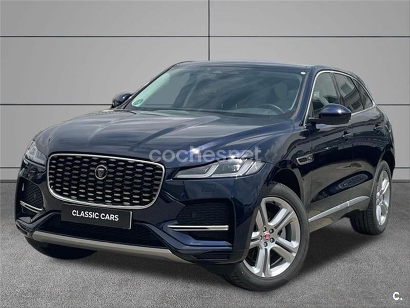 JAGUAR Fpace 2.0D I4 204PS AWD Auto MHEV SE 5p.