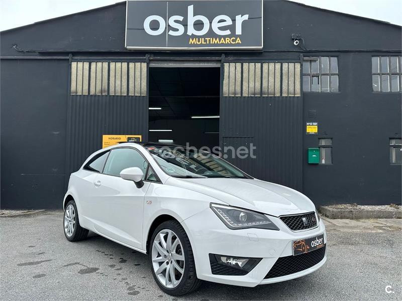 SEAT Ibiza SC 1.6 TDI FR