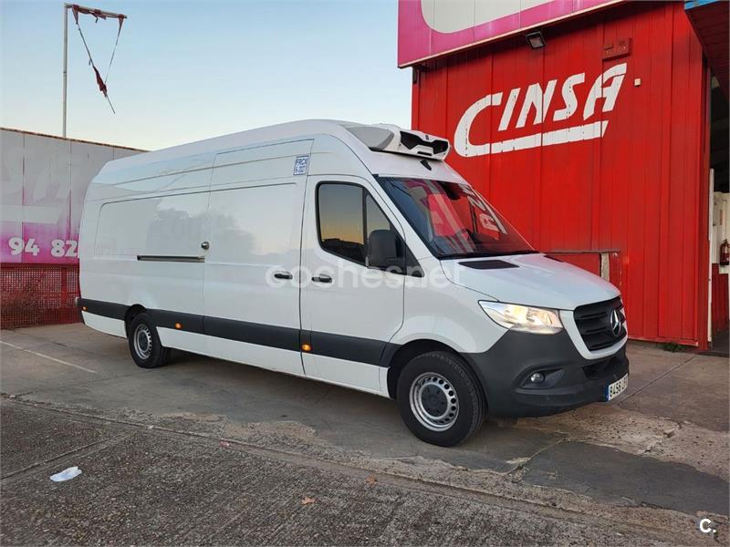 MERCEDES-BENZ Sprinter 315 CDI LARGO L 3.5T T. ALTO