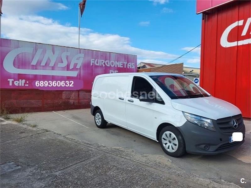 MERCEDES-BENZ Vito 110CDI TD 75kW furgon base compacta