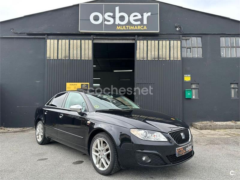 SEAT Exeo 2.0 TDI CR 143 CV DPF Sport