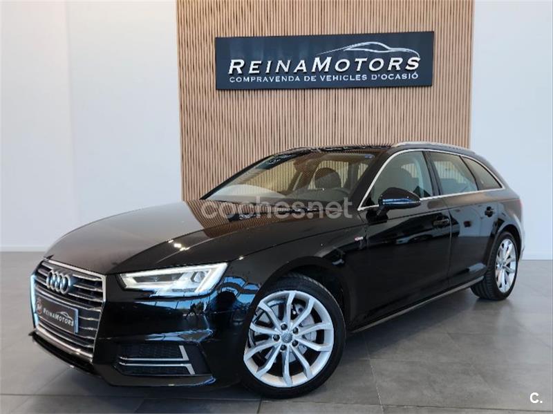 AUDI A4 S line ed 3.0 TDI S tronic Avant