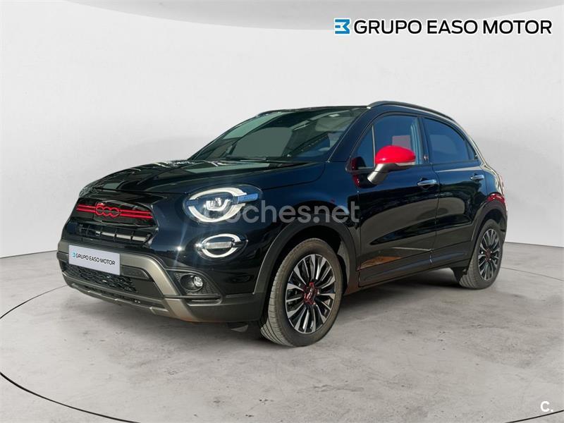 FIAT 500X Red 1.5 Hybrid 97kW 130cv DCT 5p.