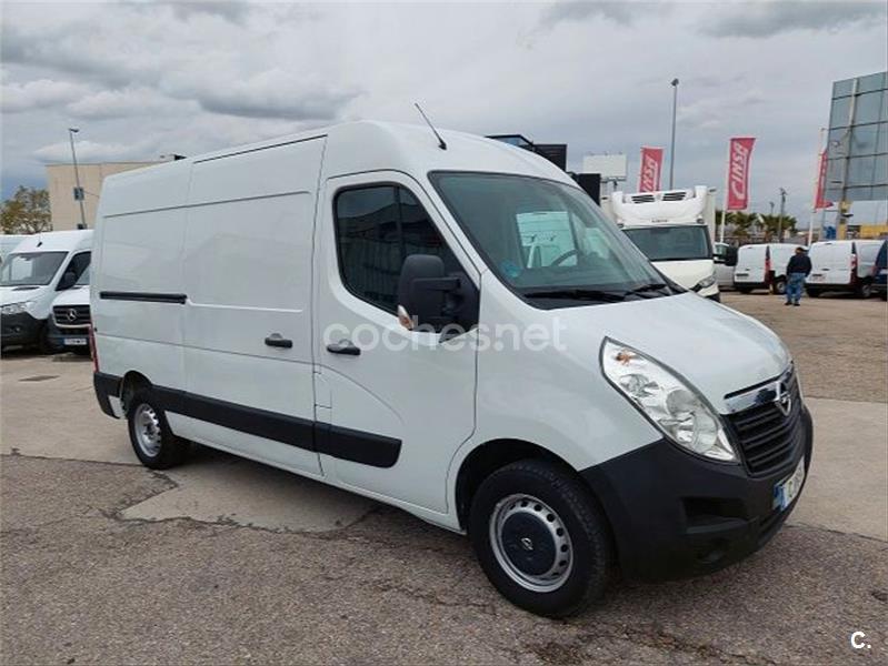 OPEL Movano 2.3 CDTI 96kW 130CV L2 H2 F 3.5t