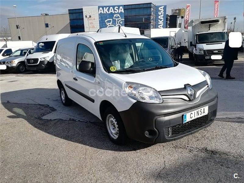 RENAULT Kangoo Furgon Profesional 2014 dCi 75 Gen5