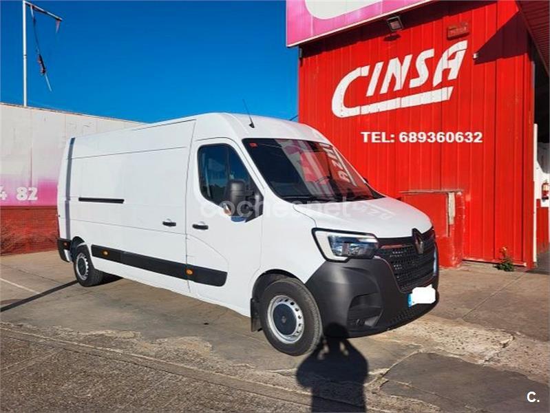 RENAULT Master Furgon T L3H2 3500 Bl dCi 100 kW135CV