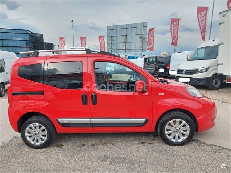 FIAT Qubo Trekking 5 plazas