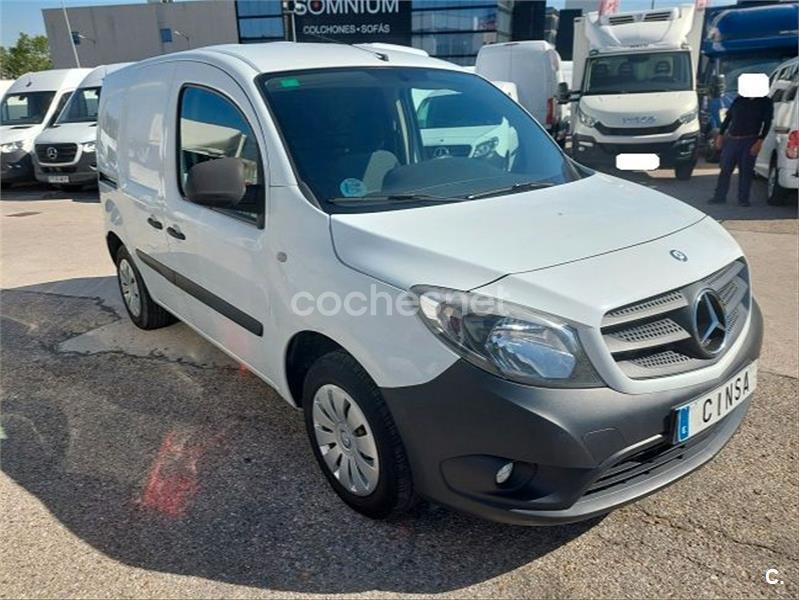 MERCEDES-BENZ Citan 109 CDI Furgon Largo