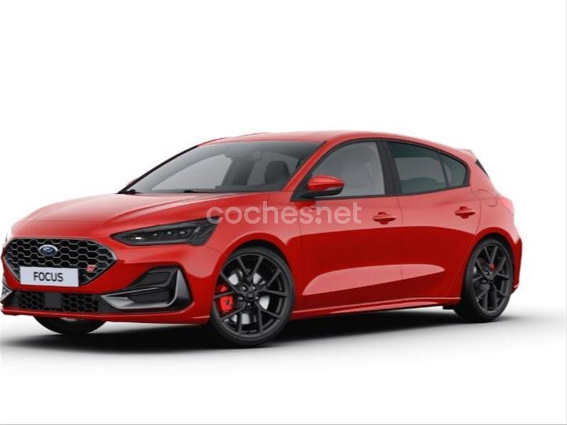 FORD Focus ST 2.3 Ecoboost 206kW 280CV 5p.