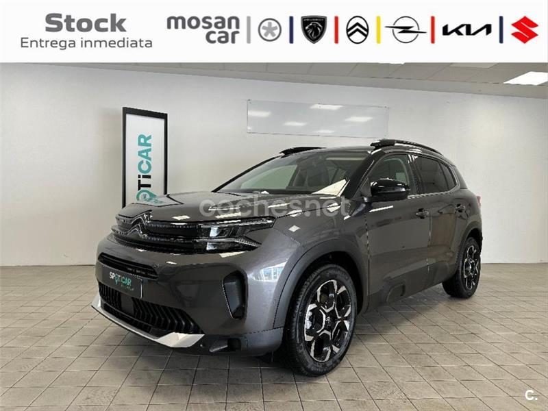 CITROEN C5 Aircross HYBRID 100kW 136CV eDCS6 Plus 5p.