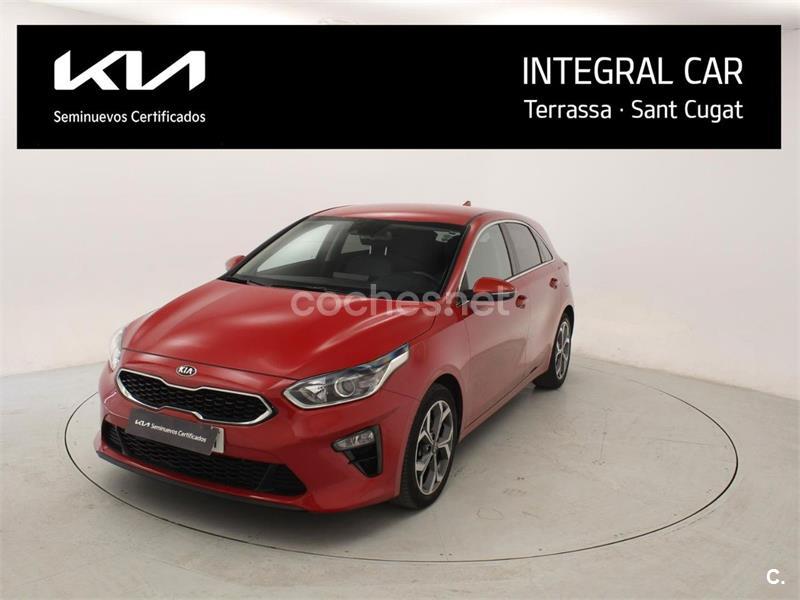 KIA ceed 1.0 TGDi 88kW 120CV Tech