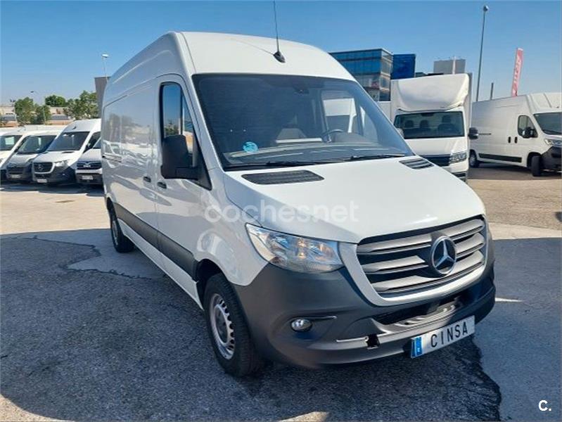 MERCEDES-BENZ Sprinter 314 CDI MEDIO 3.5T T. ALTO TD