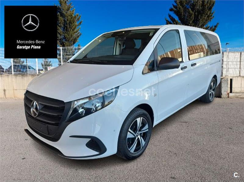 MERCEDES-BENZ Vito 114CDI AT 100kW Tourer Pro Larga