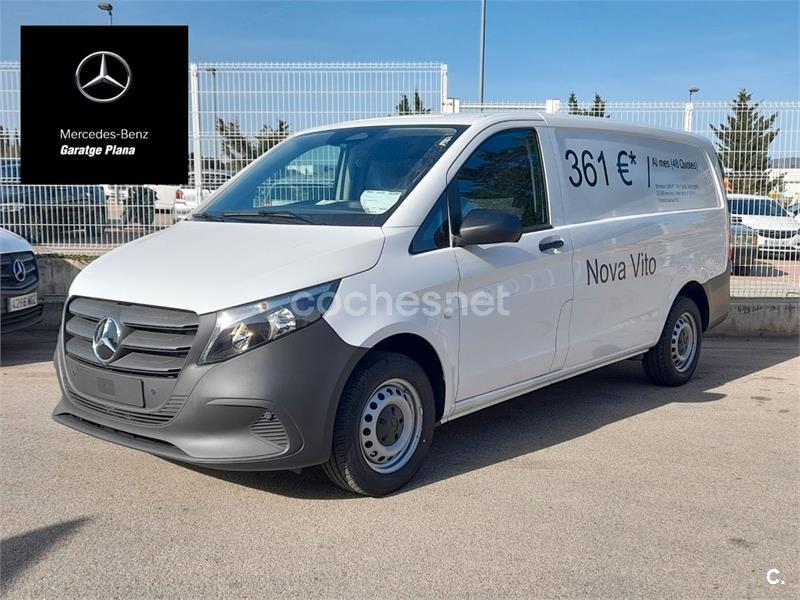 MERCEDES-BENZ Vito 110CDI 75kW furgon Pro larga