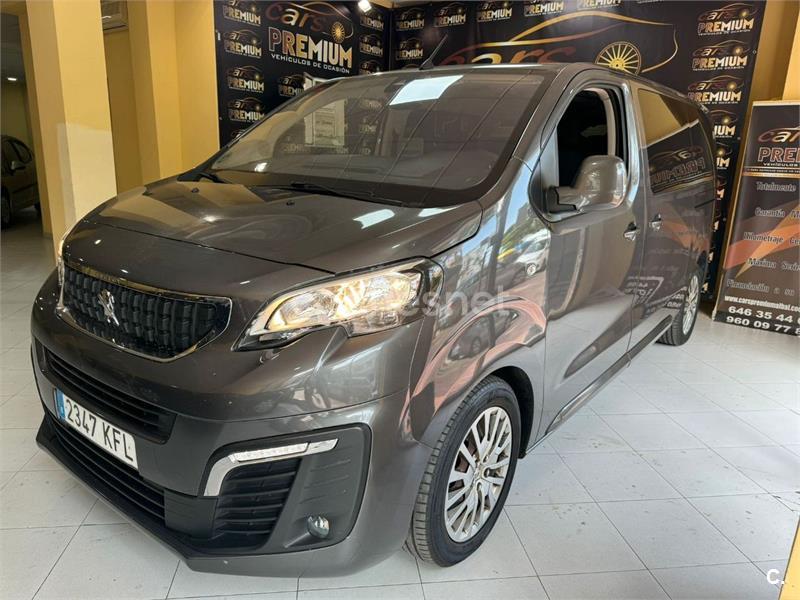 PEUGEOT Traveller Allure BlueHDi 110KW 150CV Long 5p.